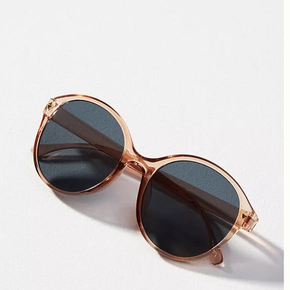 Anthropologie Accessories - Elite oversized circle sunglasses